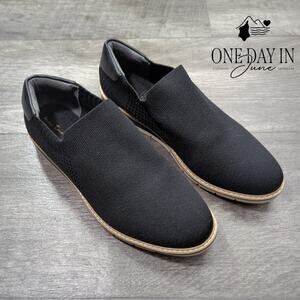 Me Too Andie Mesh Mini Wedge Slip On Sneakers Size 12